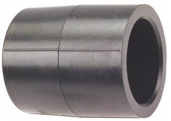 NIBCO - 1" Polypropylene Plastic Pipe Adapter Coupling - Schedule 80, S x FPT End Connections - Exact Tool & Supply