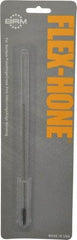 Brush Research Mfg. - 0.177" Bore Diam, 240 Grit, Silicon Carbide Flexible Hone - Extra Fine, 6" OAL - Exact Tool & Supply