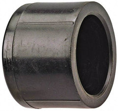 NIBCO - 4" Polypropylene Plastic Pipe Fitting - S End Connections - Exact Tool & Supply