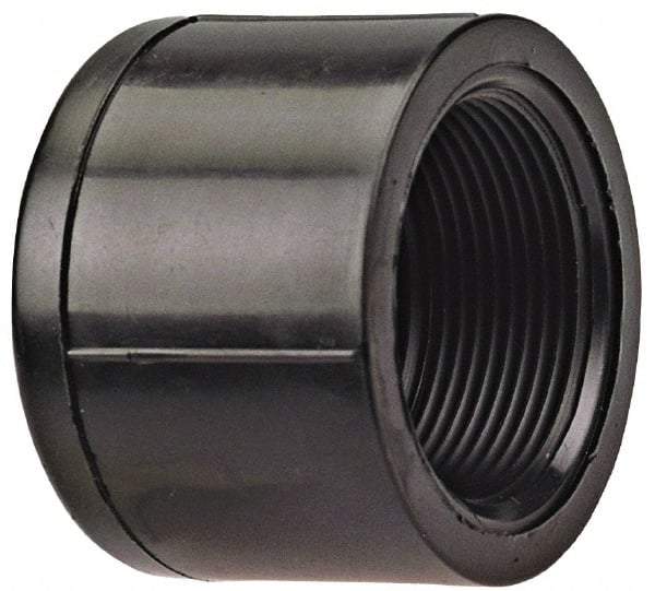 NIBCO - 1-1/2" Polypropylene Plastic Pipe Fitting - FPT End Connections - Exact Tool & Supply