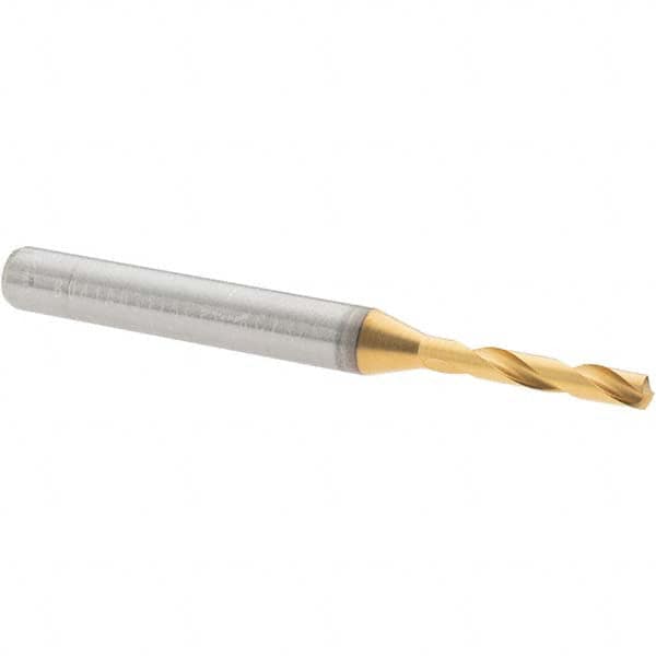Kennametal - Screw Machine Drill Bit - - Exact Tool & Supply