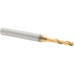 Kennametal - Screw Machine Drill Bit - - Exact Tool & Supply