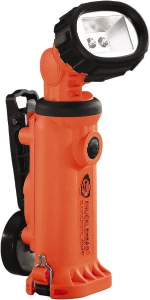 Streamlight - UL Listed, Water Resistant IPX4, O-Ring Sealed, 2m Impact Resistance, Nylon Industrial Tactical Flashlight - Exact Tool & Supply