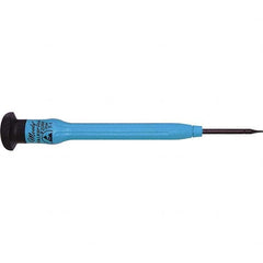 Moody Tools - Precision & Specialty Screwdrivers Type: Torx Overall Length Range: 3" - 6.9" - Exact Tool & Supply
