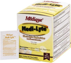 Medique - Medi-Lyte Tablets - Heat Stress Relief - Exact Tool & Supply