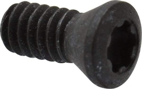 Seco - Torx Plus Lock Screw for Indexable Threading - M2.2x0.45 Thread, For Use with Inserts - Exact Tool & Supply
