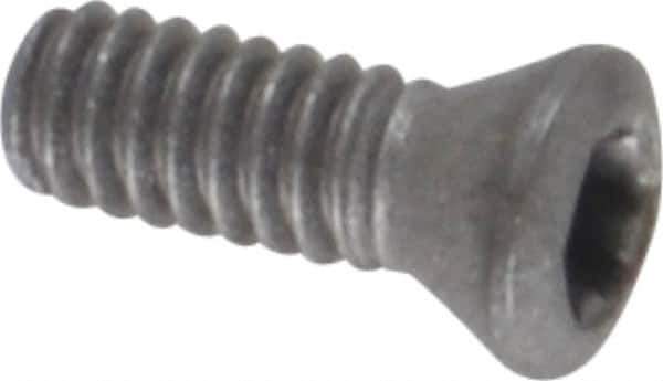Seco - Torx Plus Lock Screw for Indexable Drilling - For Use with Inserts - Exact Tool & Supply