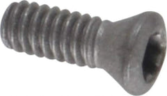 Seco - Torx Plus Lock Screw for Indexable Drilling - For Use with Inserts - Exact Tool & Supply