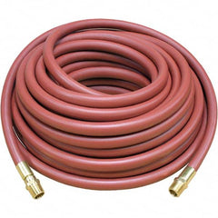 Reelcraft - Air & Multi-Purpose Hose Type: Low Pressure Air & Water Material: PVC - Exact Tool & Supply