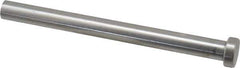Gibraltar - 1/2" Pin Diam, 3/4" Head Diam x 1/4" Head Height, 6" OAL, Soft Core Pin - Steel, 5-3/4" Pin Length - Exact Tool & Supply