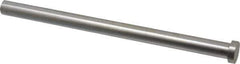 Gibraltar - 5/8" Pin Diam, 7/8" Head Diam x 1/4" Head Height, 10" OAL, Soft Core Pin - Steel, 9-3/4" Pin Length - Exact Tool & Supply