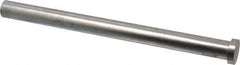Gibraltar - 3/4" Pin Diam, 1" Head Diam x 1/4" Head Height, 10" OAL, Soft Core Pin - Steel, 9-3/4" Pin Length - Exact Tool & Supply