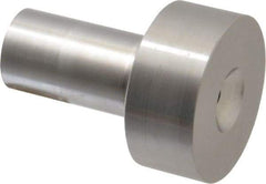 Gibraltar - 1" Shank Diam x 1-29/32" Shank Length, 2" Head Diam, 2-25/32" OAL, Die & Mold Sprue Bushing - 7/8" Head Height, 7/32" Hole Diam, 3/16" Cavity Depth, 1/2" Corner Radius, Series B, Steel - Exact Tool & Supply