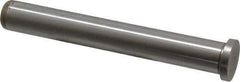 Gibraltar - 0.749" Pin Diam, 5-3/4" OAL, Steel, Die & Mold Leader Pin - 0.999" Head Diam x 3/16" Head Height, +0.0000/-0.0600 OAL Tolerance - Exact Tool & Supply