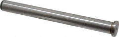 Gibraltar - 0.749" Pin Diam, 7-3/4" OAL, Steel, Die & Mold Leader Pin - 0.999" Head Diam x 3/16" Head Height, +0.0000/-0.0600 OAL Tolerance - Exact Tool & Supply