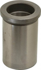 Gibraltar - 1.0005" ID x 2-3/8" OAL, Steel, Die & Mold Shoulder Bushing - Shoulder, 1-3/8" Bottom OD, 1.552" Top OD - Exact Tool & Supply