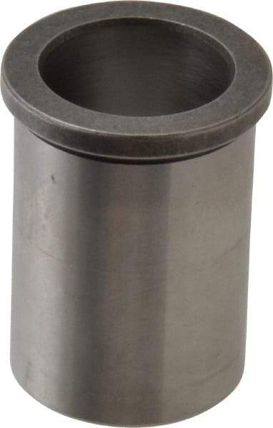 Gibraltar - 1-1/4" ID x 2-3/8" OAL, Steel, Die & Mold Shoulder Bushing - Shoulder, 1-5/8" Bottom OD, 1.802" Top OD - Exact Tool & Supply