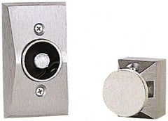 LCN - Aluminum Electro-Magnetic Door Holder - Exact Tool & Supply