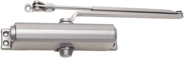 LCN - 9-15/16" Closer Body Length, Non-Handed Door Closer Manual Damper - Exact Tool & Supply