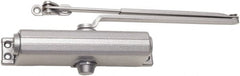 LCN - 9-15/16" Closer Body Length, Non-Handed Door Closer Manual Damper - Exact Tool & Supply