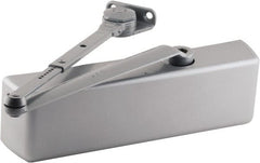 LCN - 12-1/4" Closer Body Length, Hold Open Non-Handed Door Closer Manual Damper - Exact Tool & Supply