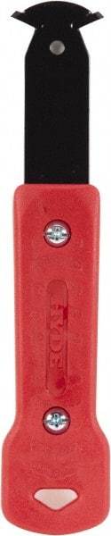 Hyde Tools - Stiff Carbide 3-Edge Scraper - 1-3/4" Blade Width - Exact Tool & Supply
