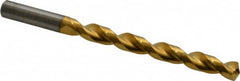 Guhring - 23/64" 130° Solid Carbide Jobber Drill - Exact Tool & Supply