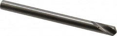 Guhring - 5mm Body Diam, 120°, 62mm OAL, High Speed Steel Spotting Drill - Exact Tool & Supply