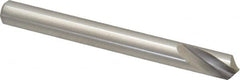 Guhring - 8mm Body Diam, 120°, 79mm OAL, High Speed Steel Spotting Drill - Exact Tool & Supply