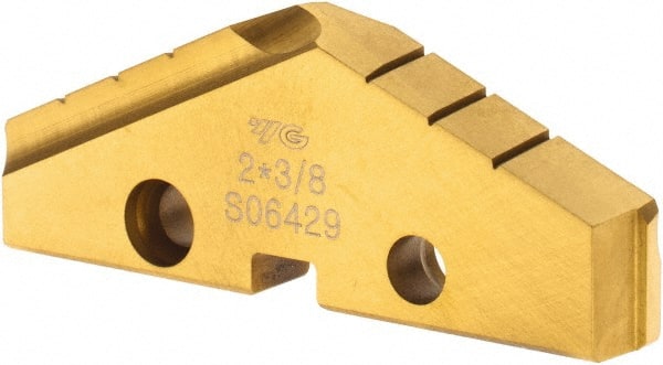 YG-1 - Spade Drill Insert - - Exact Tool & Supply
