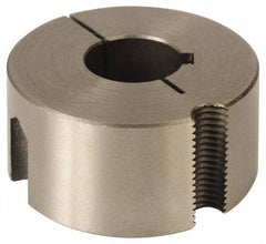 Browning - 1-5/16" Bore, 3/8 x 5/8 Thread, Tapered Lock Sprocket Bushing - Exact Tool & Supply