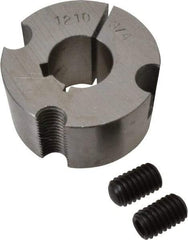 Browning - 3/4" Bore, 3/8 x 5/8 Thread, Tapered Lock Sprocket Bushing - Exact Tool & Supply