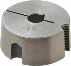 Browning - 1/2" Bore, 3/8 x 5/8 Thread, Tapered Lock Sprocket Bushing - Exact Tool & Supply