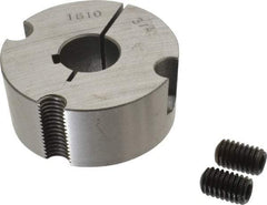 Browning - 3/4" Bore, 3/8 x 5/8 Thread, Tapered Lock Sprocket Bushing - Exact Tool & Supply