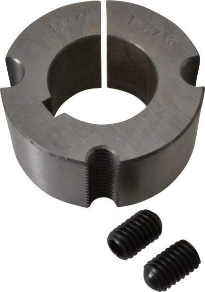 Browning - 1-3/16" Bore, 3/8 x 5/8 Thread, Tapered Lock Sprocket Bushing - Exact Tool & Supply