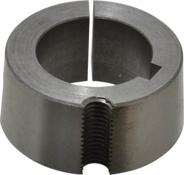 Browning - 1-3/8" Bore, 3/8 x 5/8 Thread, Tapered Lock Sprocket Bushing - Exact Tool & Supply