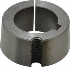 Browning - 1-3/8" Bore, 3/8 x 5/8 Thread, Tapered Lock Sprocket Bushing - Exact Tool & Supply