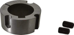 Browning - 1-7/16" Bore, 3/8 x 5/8 Thread, Tapered Lock Sprocket Bushing - Exact Tool & Supply