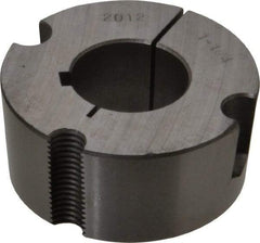 Browning - 1-1/4" Bore, 7/16 x 7/8 Thread, Tapered Lock Sprocket Bushing - Exact Tool & Supply