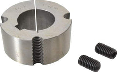 Browning - 1-7/16" Bore, 7/16 x 7/8 Thread, Tapered Lock Sprocket Bushing - Exact Tool & Supply