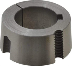 Browning - 1-5/8" Bore, 7/16 x 7/8 Thread, Tapered Lock Sprocket Bushing - Exact Tool & Supply