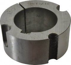 Browning - 1-11/16" Bore, 7/16 x 7/8 Thread, Tapered Lock Sprocket Bushing - Exact Tool & Supply