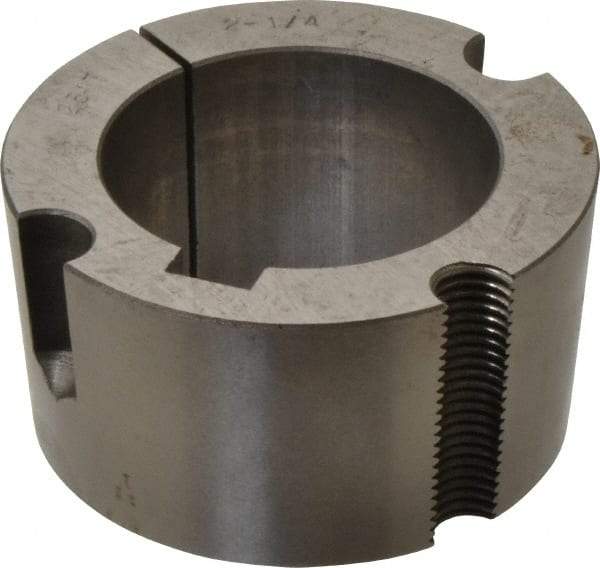 Browning - 2-1/4" Bore, 1/2 x 1 Thread, Tapered Lock Sprocket Bushing - Exact Tool & Supply