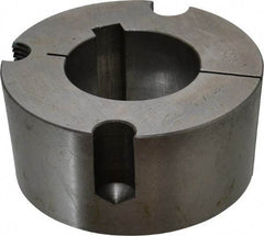 Browning - 2-3/16" Bore, 5/8 x 1-1/4 Thread, Tapered Lock Sprocket Bushing - Exact Tool & Supply