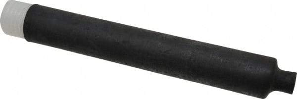 3M - 279mm Long, 2:1, EPDM Rubber Cold Shrink Electrical Tubing - Black - Exact Tool & Supply