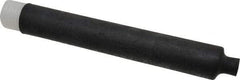 3M - 279mm Long, 2:1, EPDM Rubber Cold Shrink Electrical Tubing - Black - Exact Tool & Supply