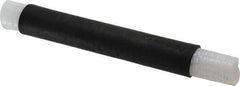 3M - 152mm Long, 2:1, EPDM Rubber Cold Shrink Electrical Tubing - Black - Exact Tool & Supply