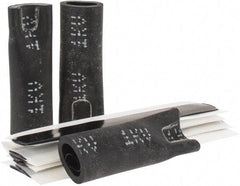 3M - Molded Connector Kit - 10 (Feeder), 14 (Motor Lead) to 12 (Motor Lead), 4 (Feeder) AWG Compatible Wire Size - Exact Tool & Supply