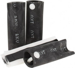 3M - Molded Connector Kit - 120mm (Feeder), 120mm (Motor Lead) to 35mm (Motor Lead), 60mm (Feeder) Compatible Wire Size - Exact Tool & Supply