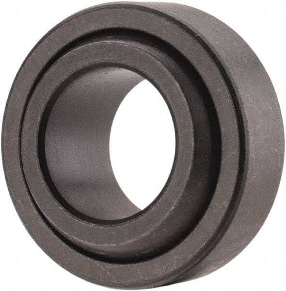 SKF - 10mm Bore Diam, 1,834 Lb Dynamic Capacity, Spherical Plain Bearing - 9,113 Lb Static Load Capacity - Exact Tool & Supply